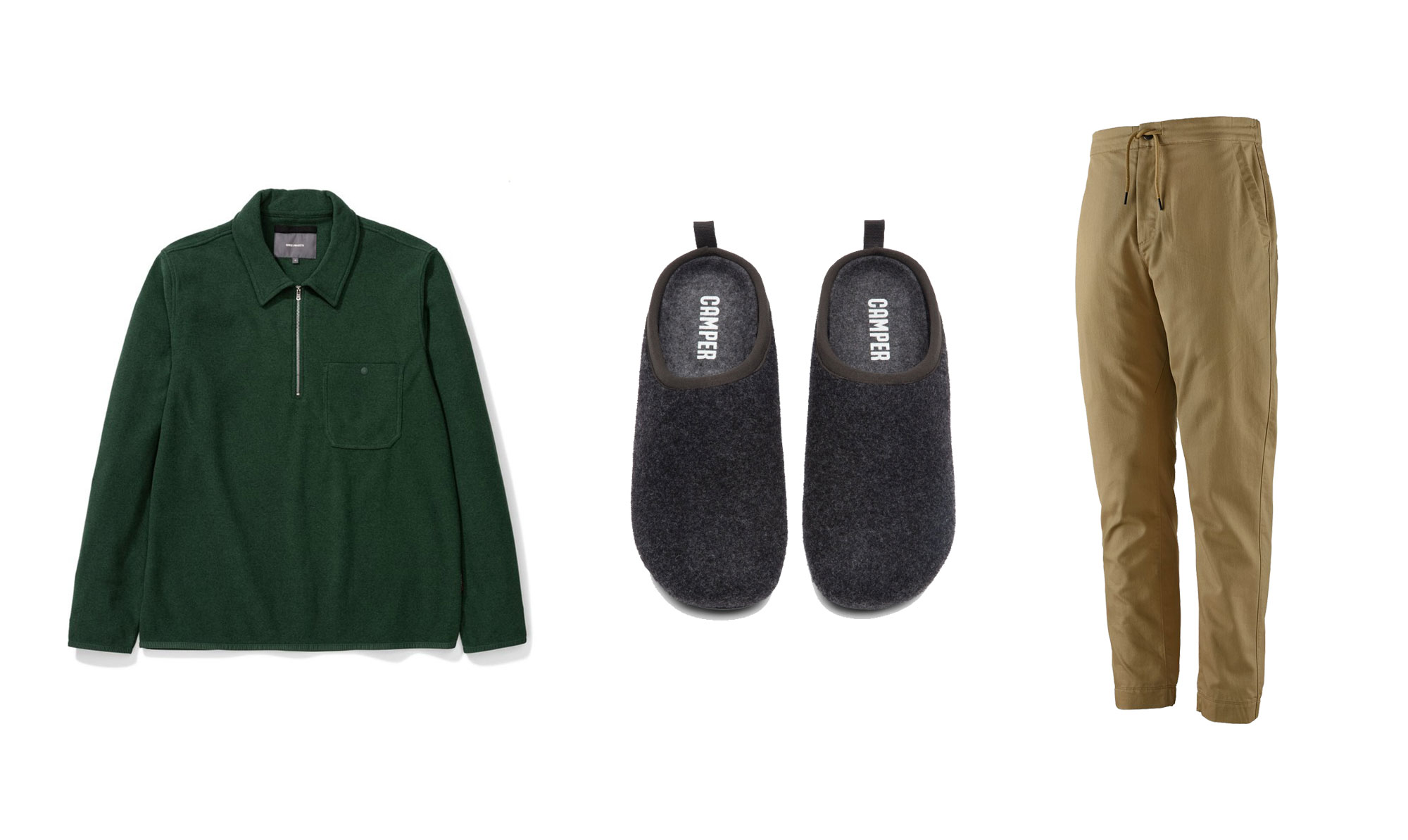 Investér i hjemligt velbehag: 7 bud på loungewear, som gør hjemmearbejdsdagen lidt mere komfortabel