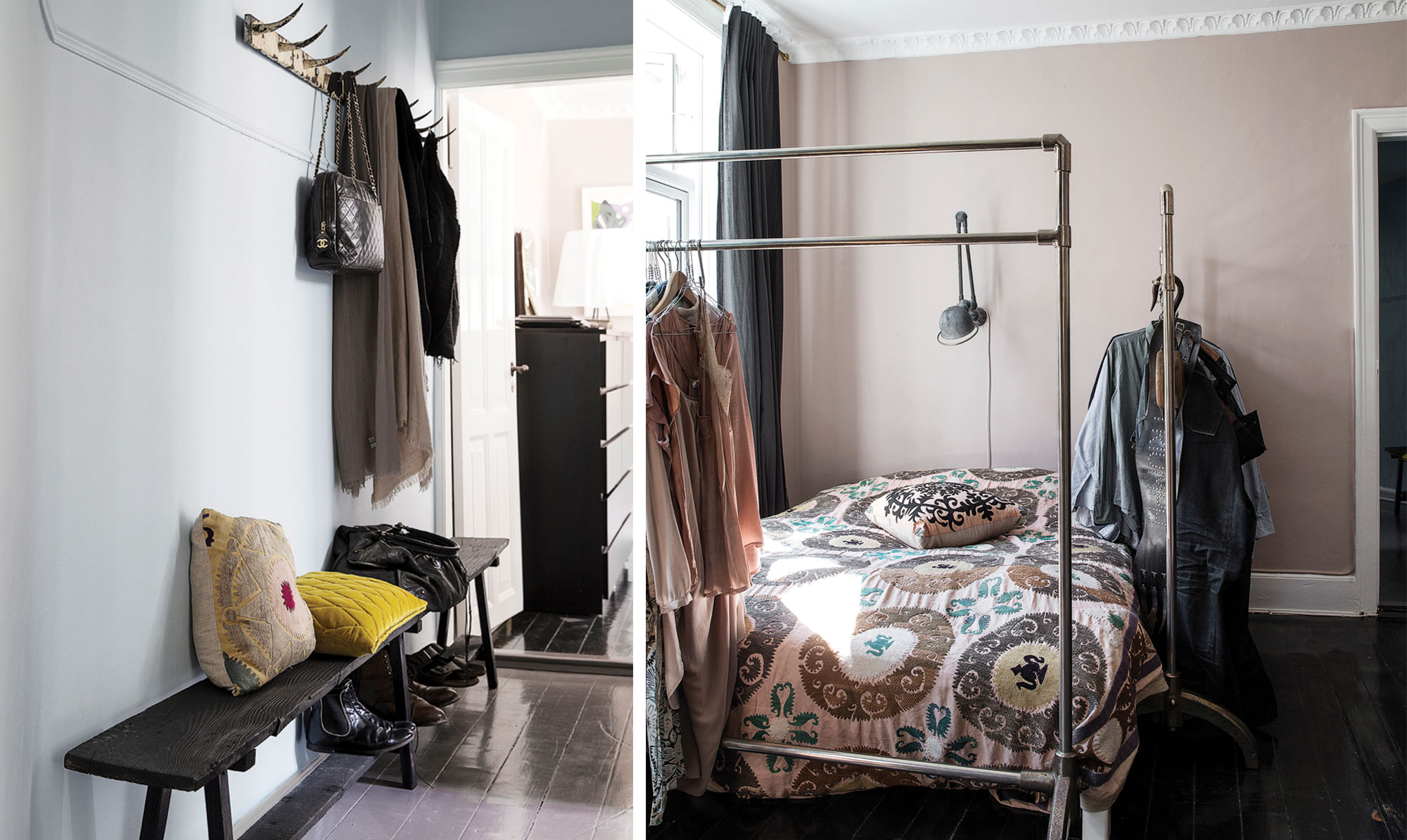 Mangler du inspiration til indretning med fransk vintage? Fransk vintagehjem