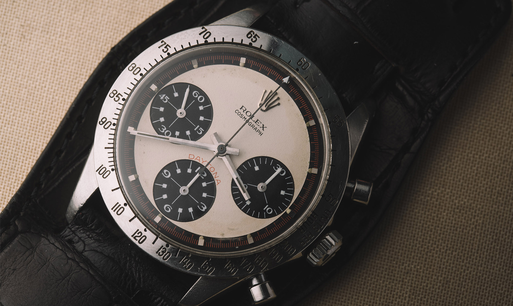 Paul Newmans Rolex Daytona blev solgt som verdens dyreste vintage-ur i 2017. Prisen var 113 millioner kroner. Derfor er vildt dyre ure vildt dyre