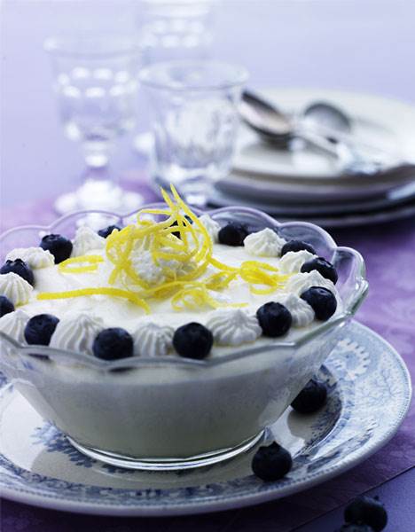 Citronfromage