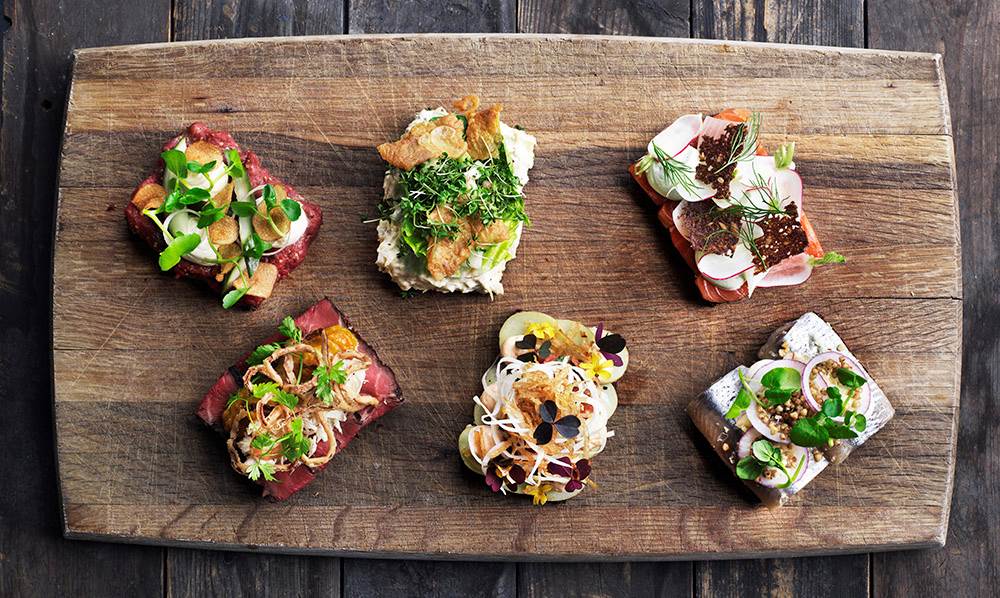 Smørrebrød