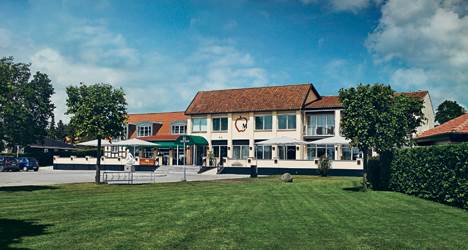 Anmeldelse: Molskroen Strandhotel