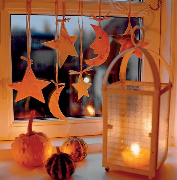 Lav dit eget græskarpynt til halloween fra Hjemmet