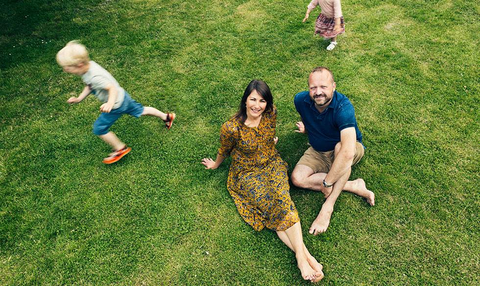 To ting kan hjælpe dig i din skilsmisse: en juridisk aftale og en kommende app. Den gode skilsmisse