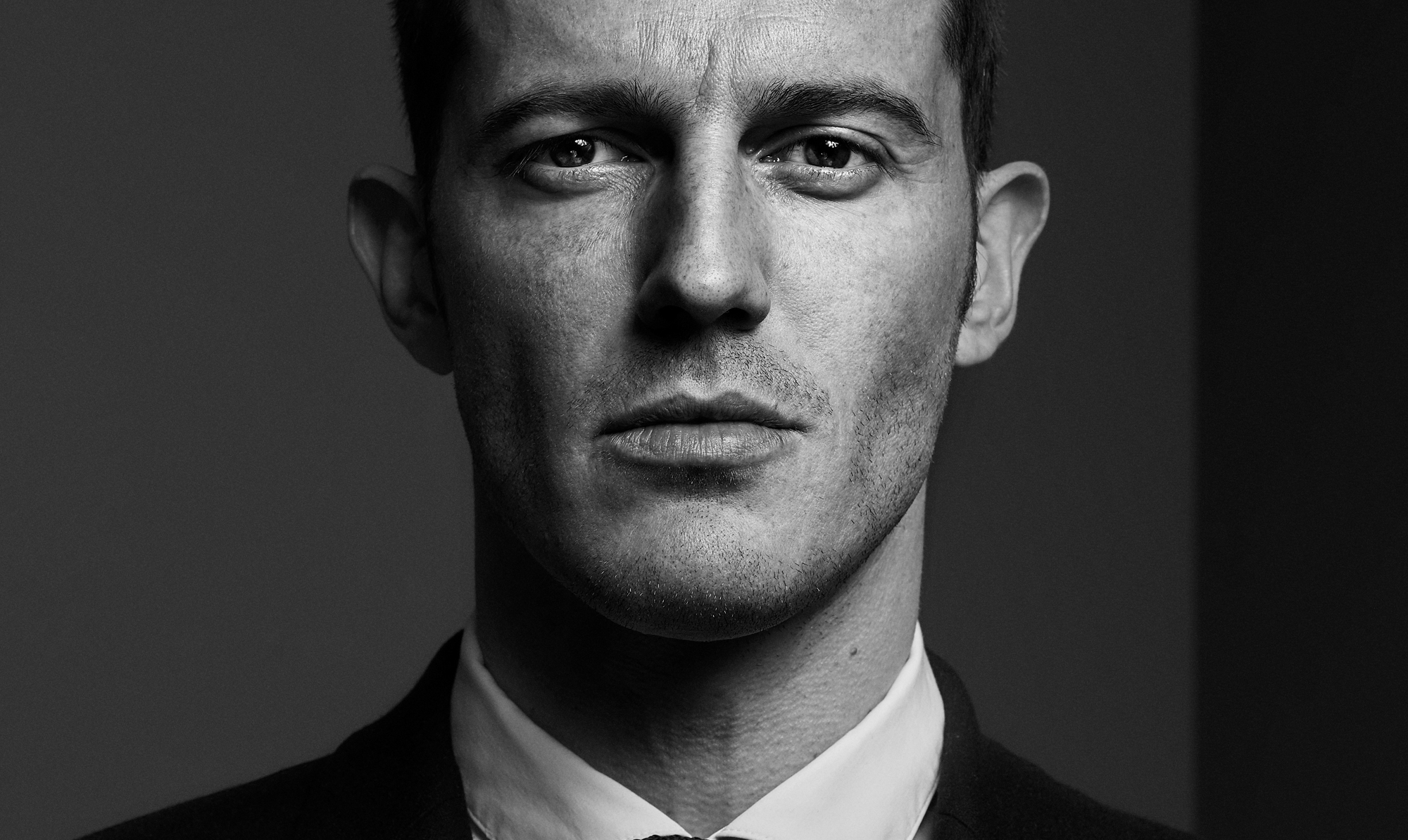 Simon Sears fra Herrens Veje om julesange, at stå på en scene og fortryde sine tømmermænd. Simon Sears