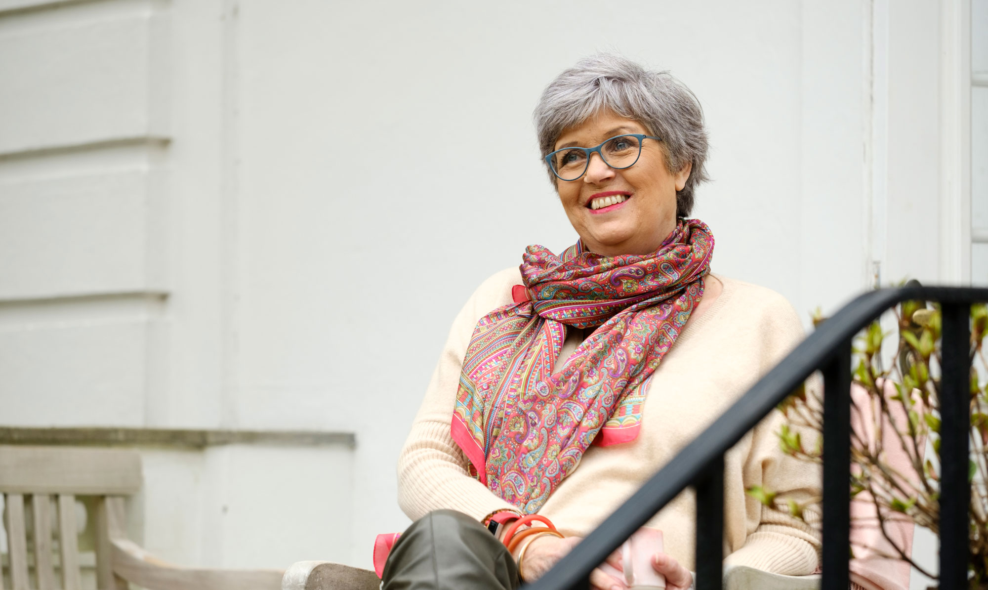 Læs Anjas historie her. Anja Cordes