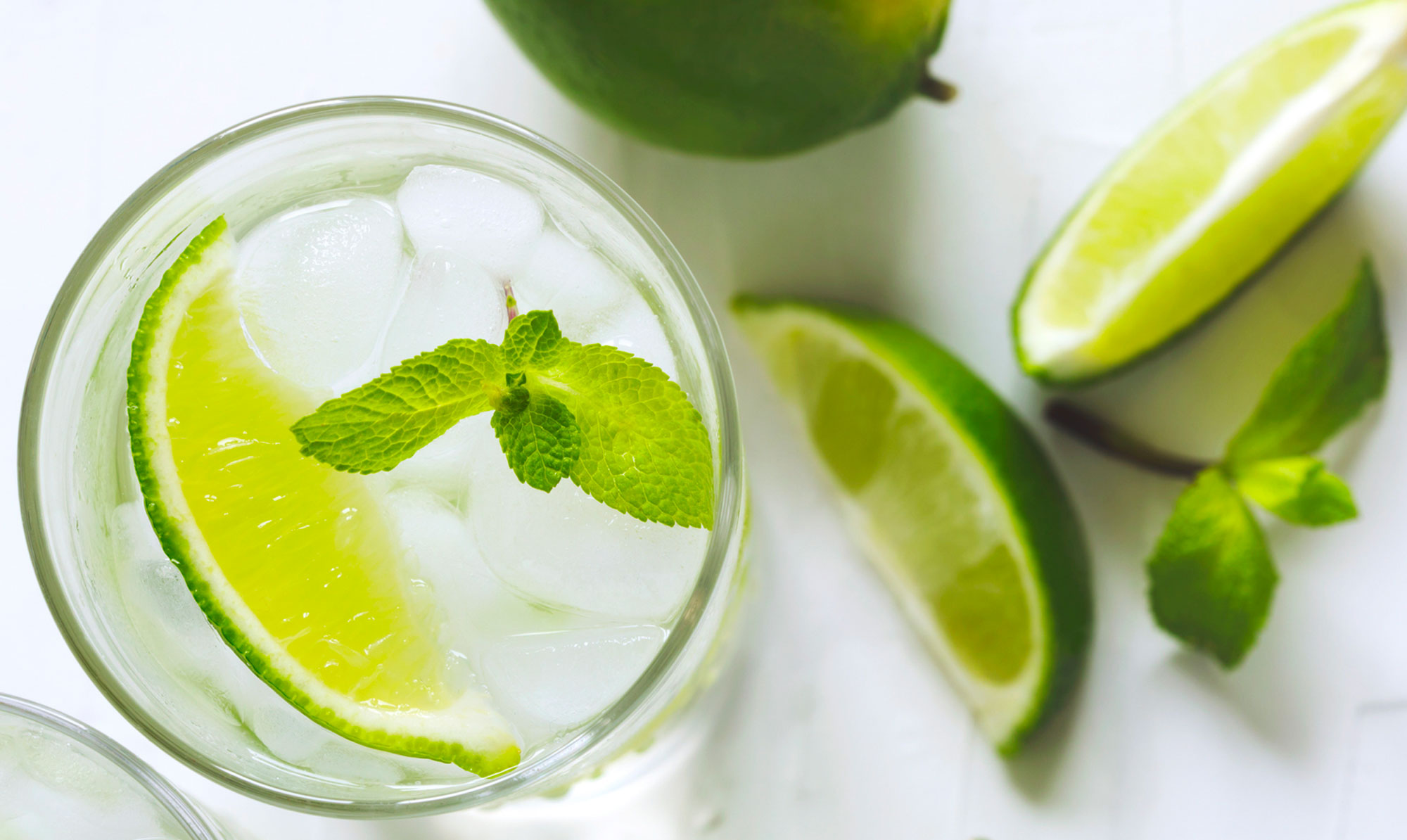 Mojito-lemonade