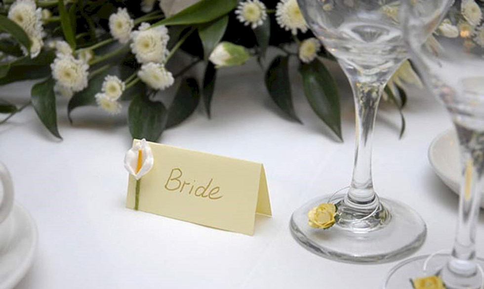 bryllup invitation