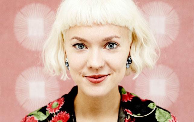 Cecilie Elisabeth Rudolph, 28, blev uddannet fra designskolen Central Saint Martins i London i 2014. Nu er hun vendt hjem til Danmark. Ny dansk designer: "Jeg elsker more is more"