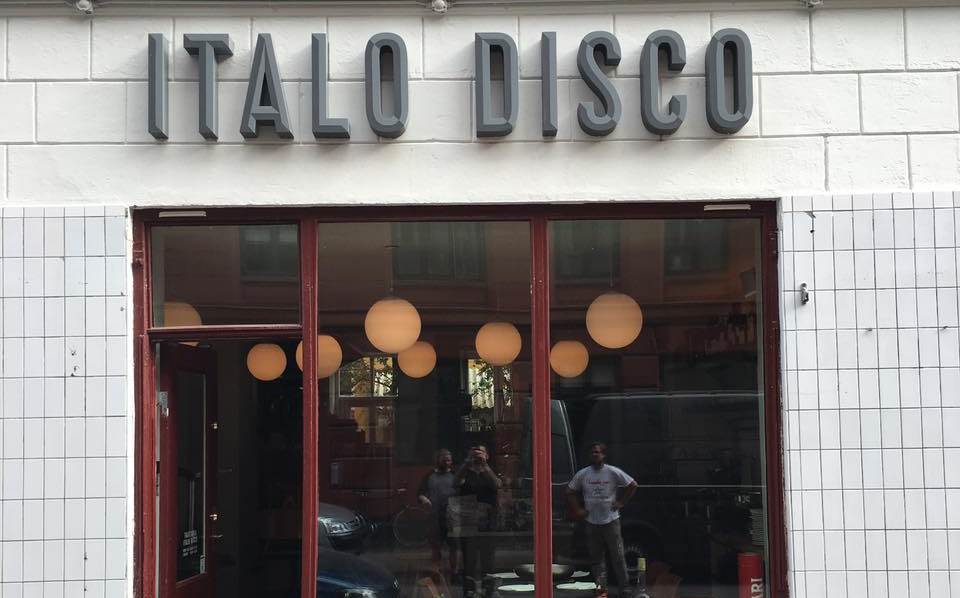 Italo Disco på Vesterbro