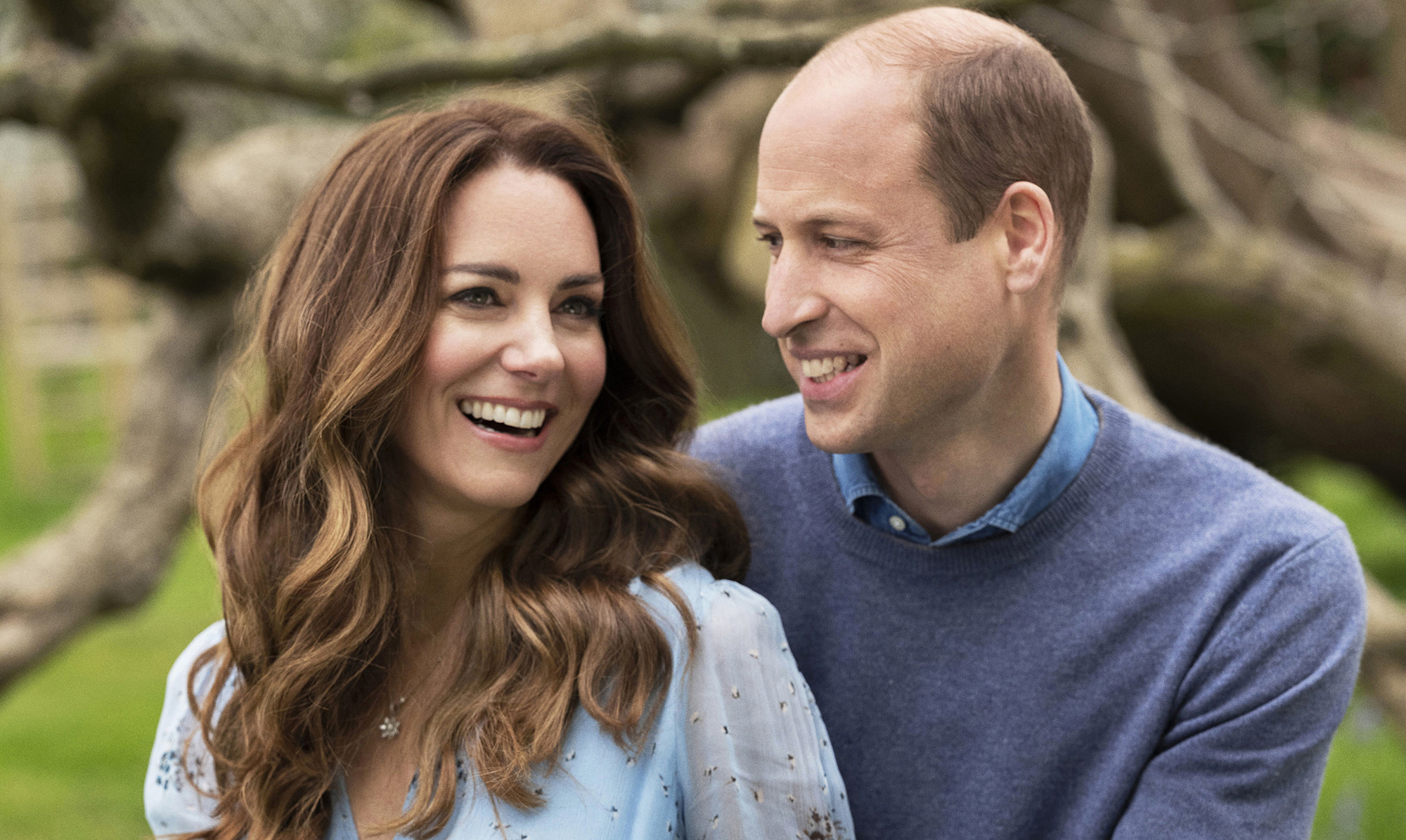 William og Kate kan i disse dage fejre 10-årsbryllupsdag. De kongelige