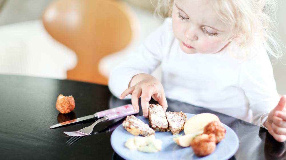 "Det er simpelthen ikke meningen, at et barn på tre år skal vide, hvad kulhydrater er." Sundhed