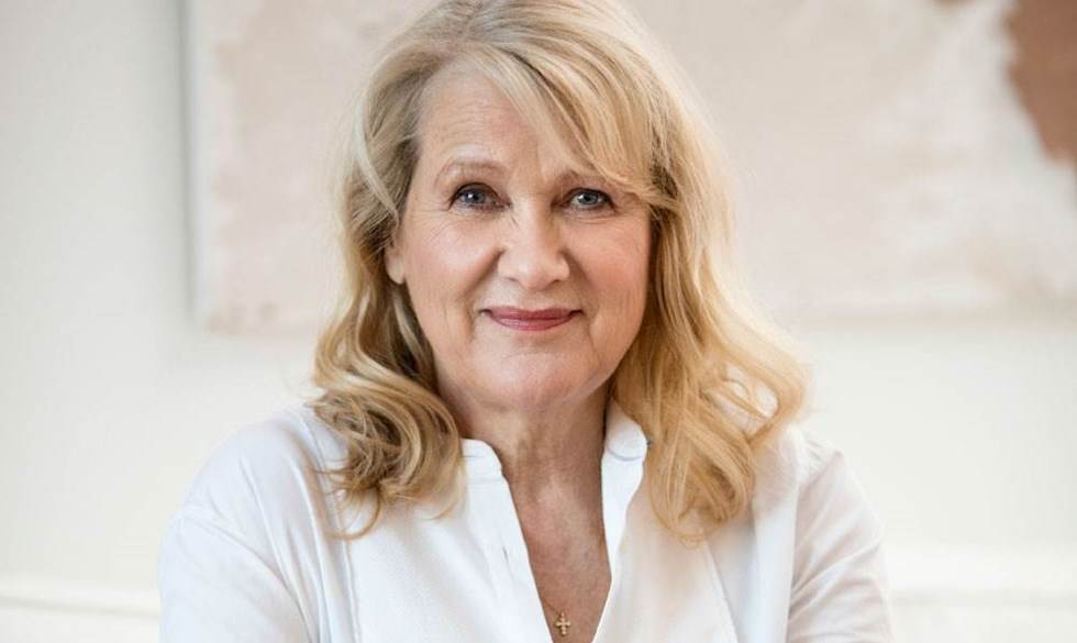 Jeg er Anne Larsen – en terrængående kampmodel