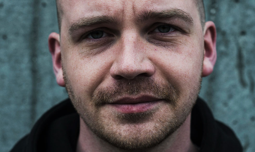 Morten Pape håber på at blive husket for at være en god far og forfatter. Morten Pape