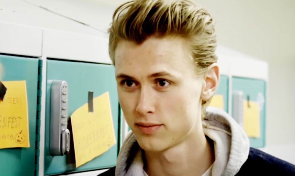 Henrik Holm: - Sådan fik jeg rollen som Even i SKAM
