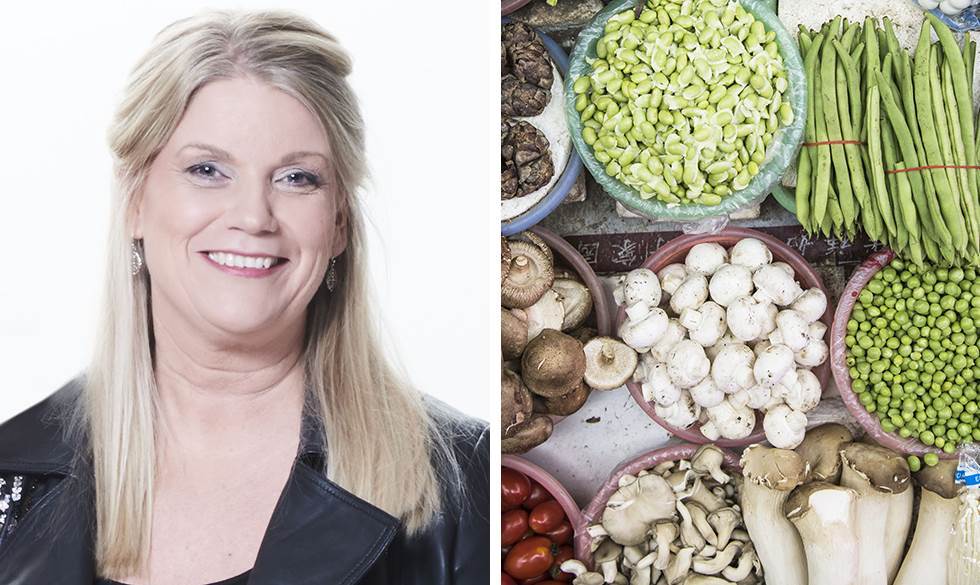 Ved hjælp af kuren Sense kost har Susanne tabt de første 12 kilo. Vægttab med Sense kost