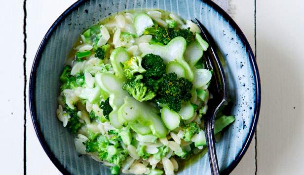 Pasta-otto med broccoli Pasta opskrift med broccoli