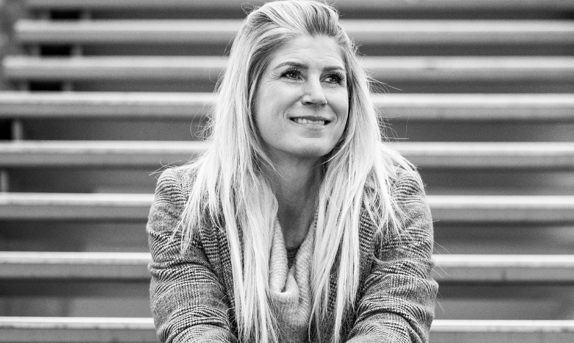 Rikke Hørlykke om sin deltagelse i ”Korpset – gjort af det rette stof” Rikke Hørlykke Korpset