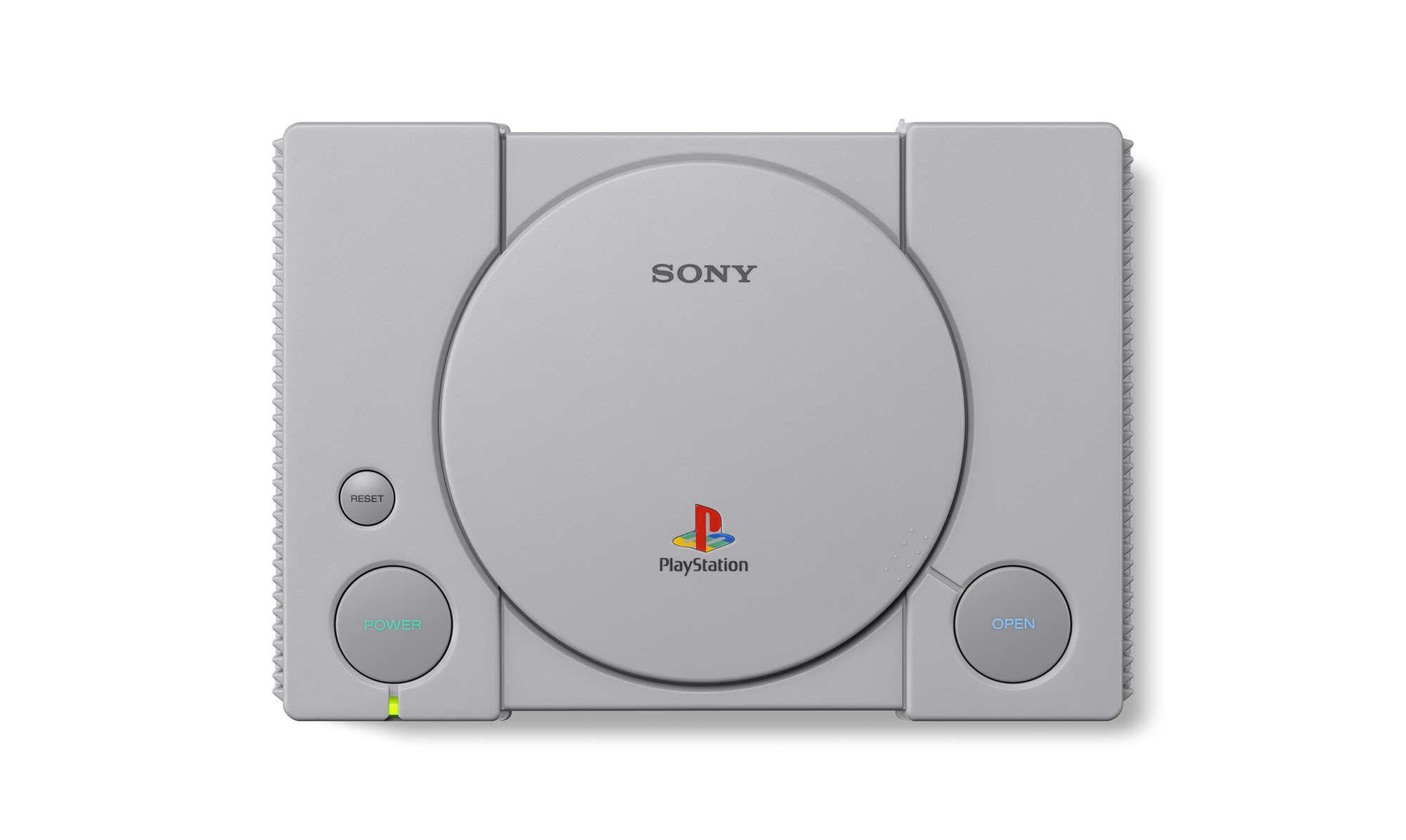 Sony relancerer sin PlayStation 1 med 20 spil forudindlæst