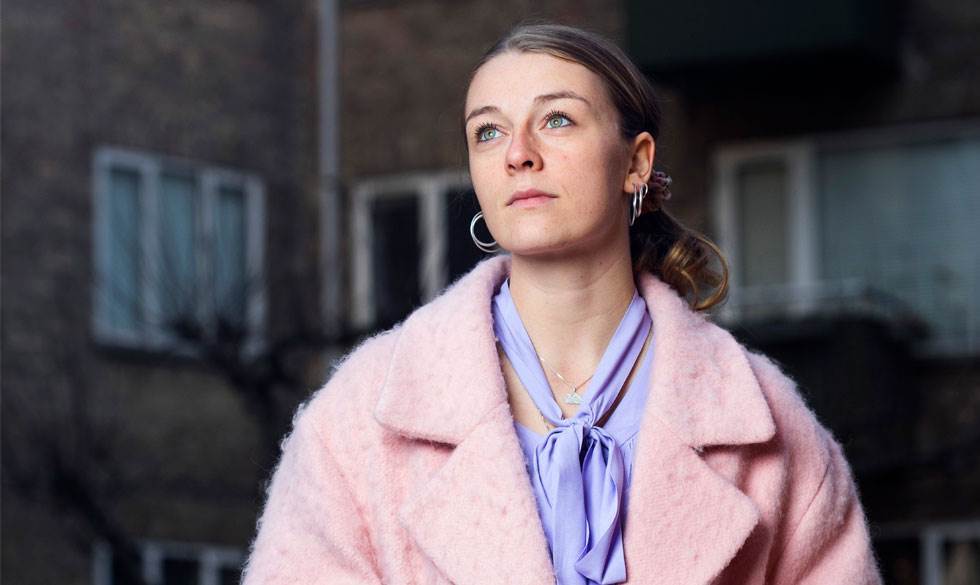 Pernille Strøm Øster om at miste sin bror Pernille Strøm Øster