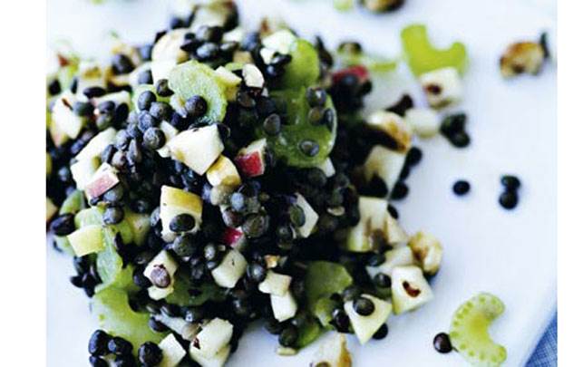 LINSESALAT salat