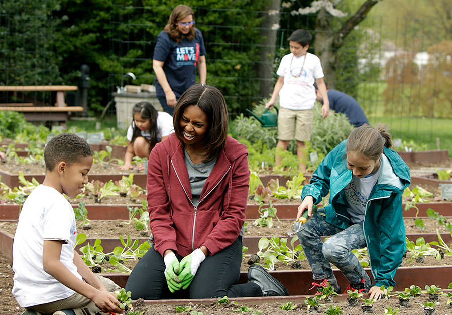 Michelle Obama