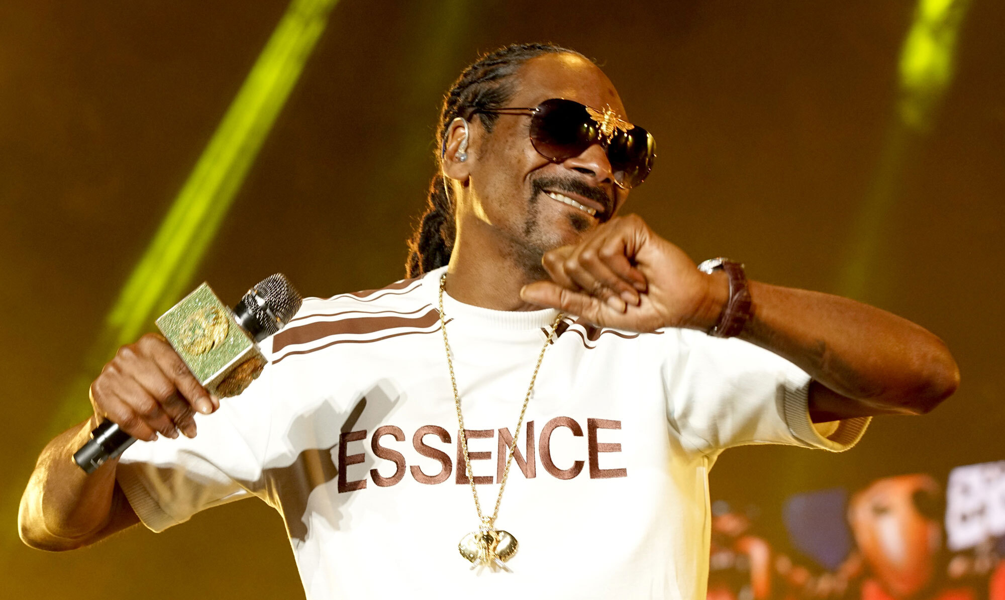 Snoop Dogg. Snoop Dogg kommer til Danmark med gamle venner under armen