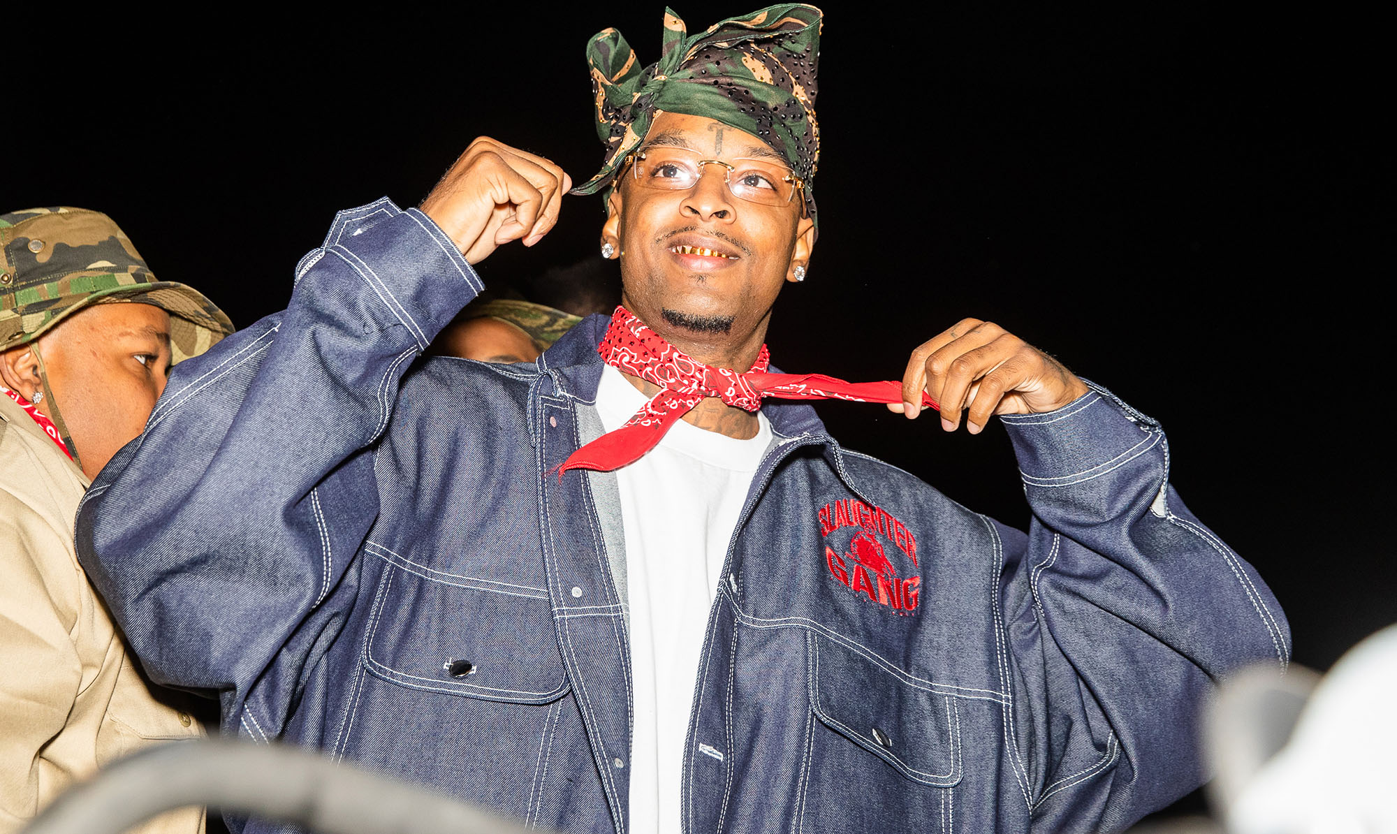 21 Savage. De bedste udenlandske album i 2020