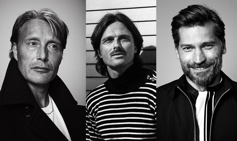 Coster Waldau Mads Mikkelsen Bo Madsen