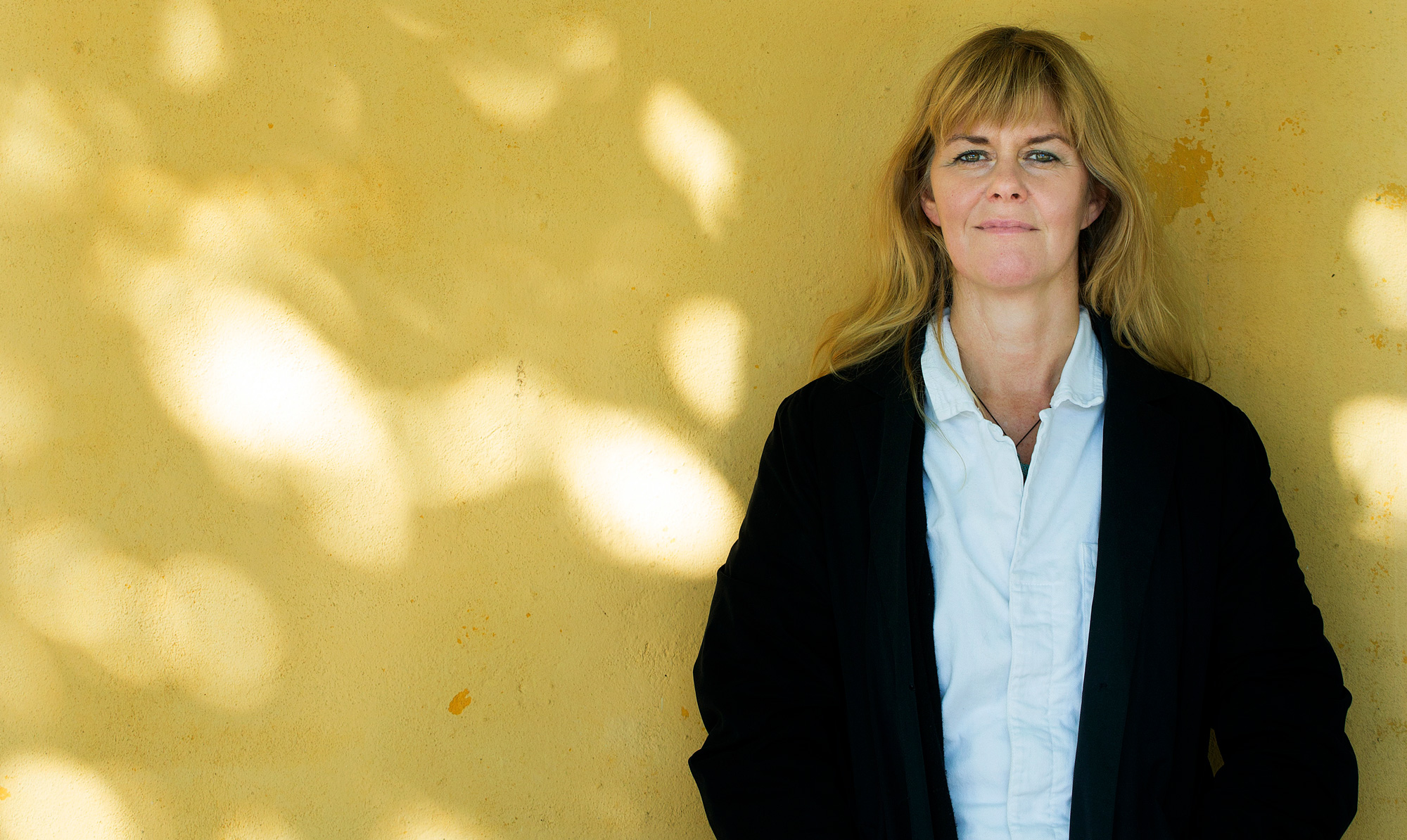 "Vi laver ikke terapi, men skaber et et pusterum, hvor kreativiteten og legen kan boble i børnene" Voldsramte børn
