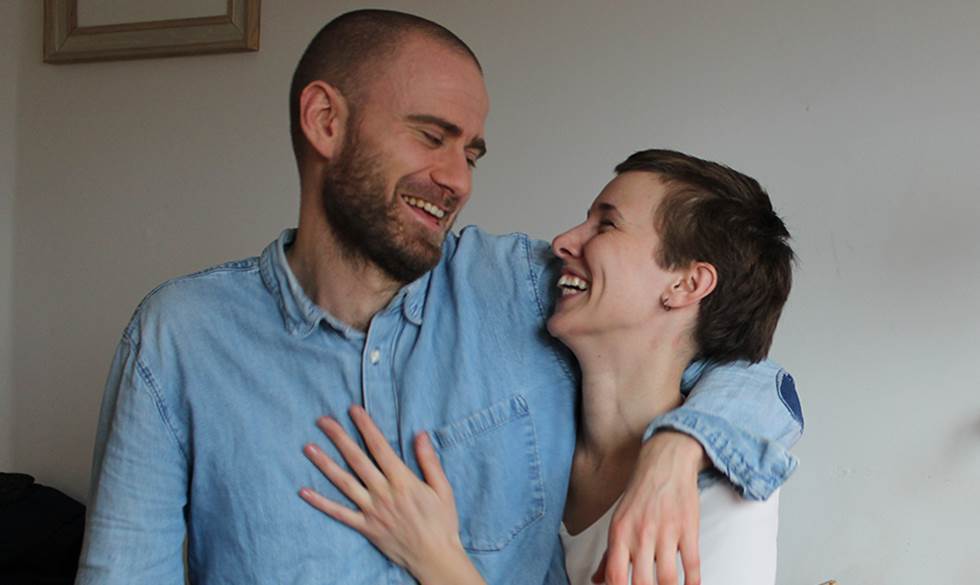 Psykolog Frej Prahl og hustruen, Vibeke, har lært, at et nej til sex kan gøre det hele meget sjovere. Få gang i sexlivet