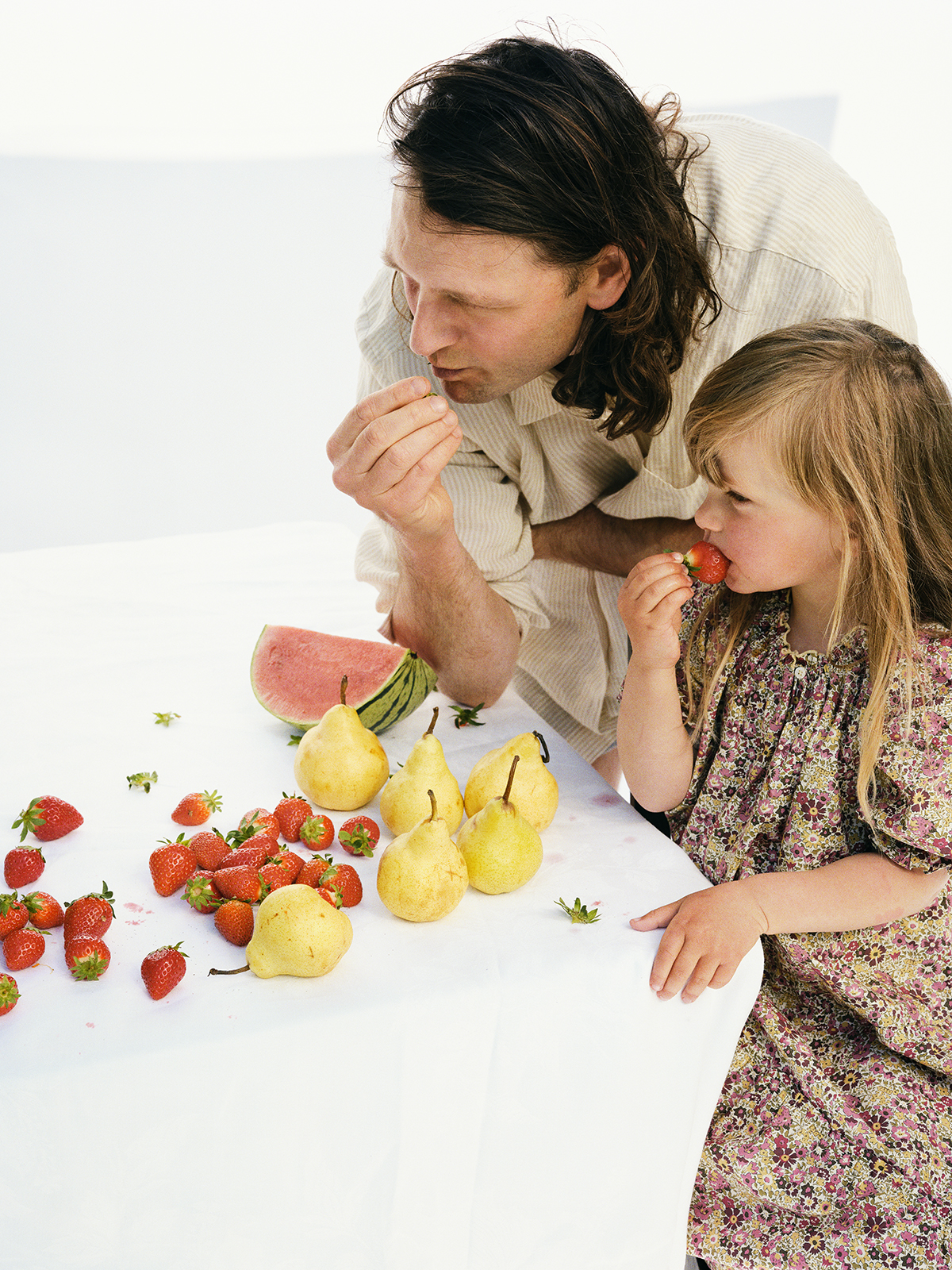 Frederik og Caroline Bille Brahe