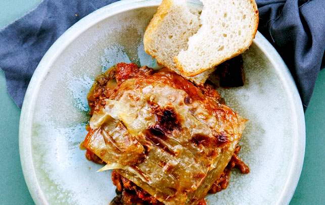 Nem moussaka Nem moussaka