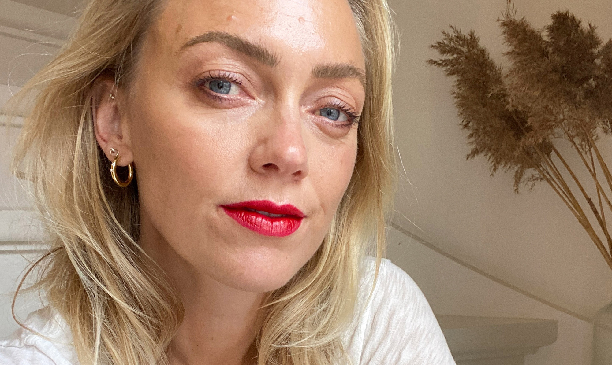 Skønhed ifølge Sara Rostrup. Sara Rostrup