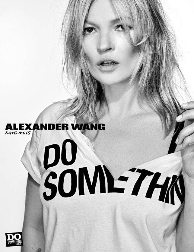 Alexander Wang Lancerer Ny Velgorenhedskampagne Med Kate Moss Cara Delevigne Og Kim Kardashian Eurowoman Alt Dk