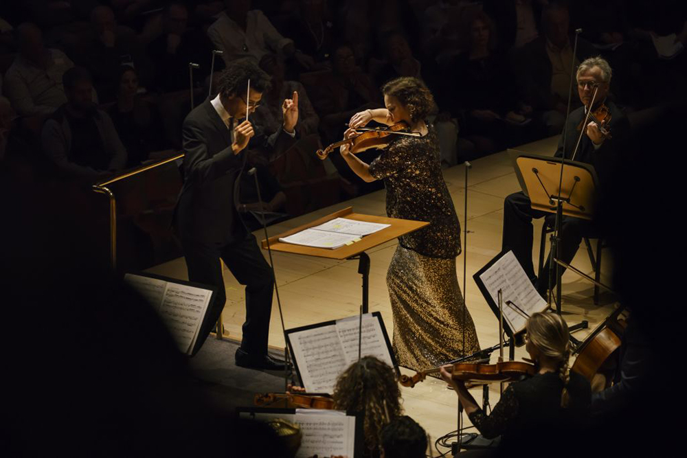 Hilary Hahn