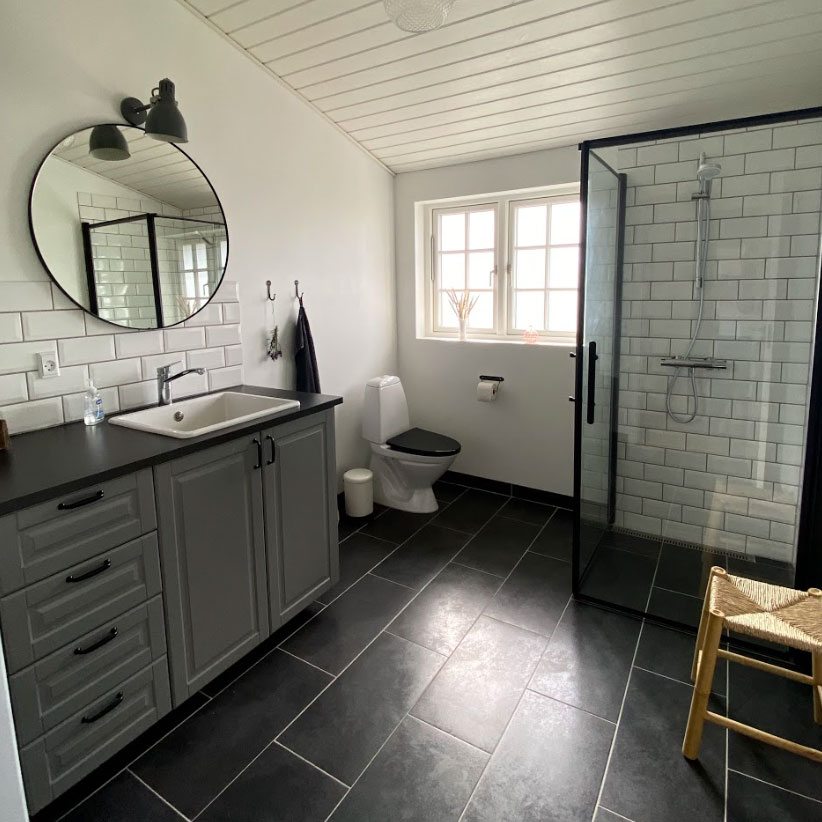 Helle Müller sommerhus blishytten