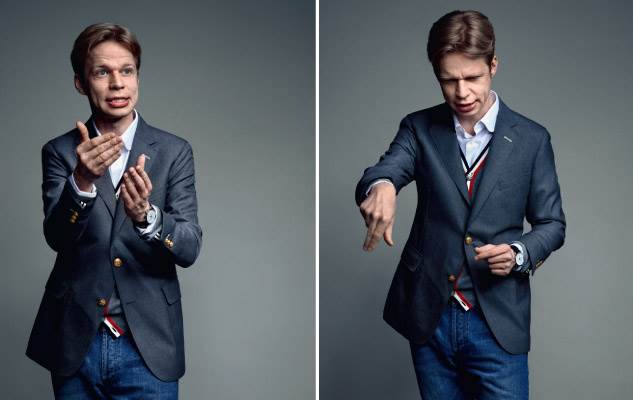 Clement Kjersgaard: Jeg nærer dyb mistillid til alle politiske partier
