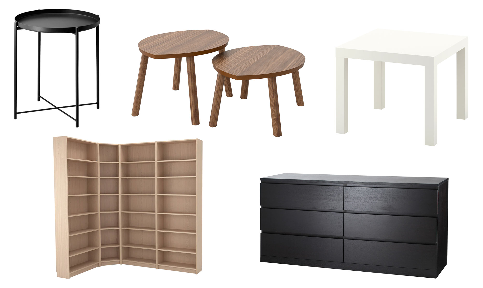 Fra på fredag den 27. november 2020 kan du sælge brugt IKEA til IKEA. IKEA møbler