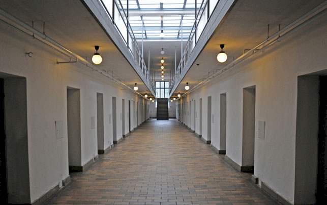 Et fængsel kun for kvinder er ikke løsningen, mener Kate Maria Vinther Et fængsel kun for kvinder er ikke løsningen, mener Kate Maria Vinther