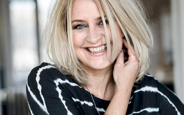 Charlotte Sachs Bostrup Charlotte Sachs Bostrup: Tingene er som regel ikke så vigtige