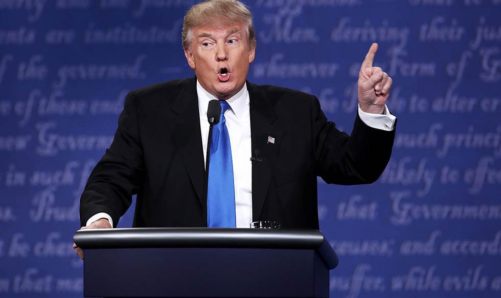 Donald Trump