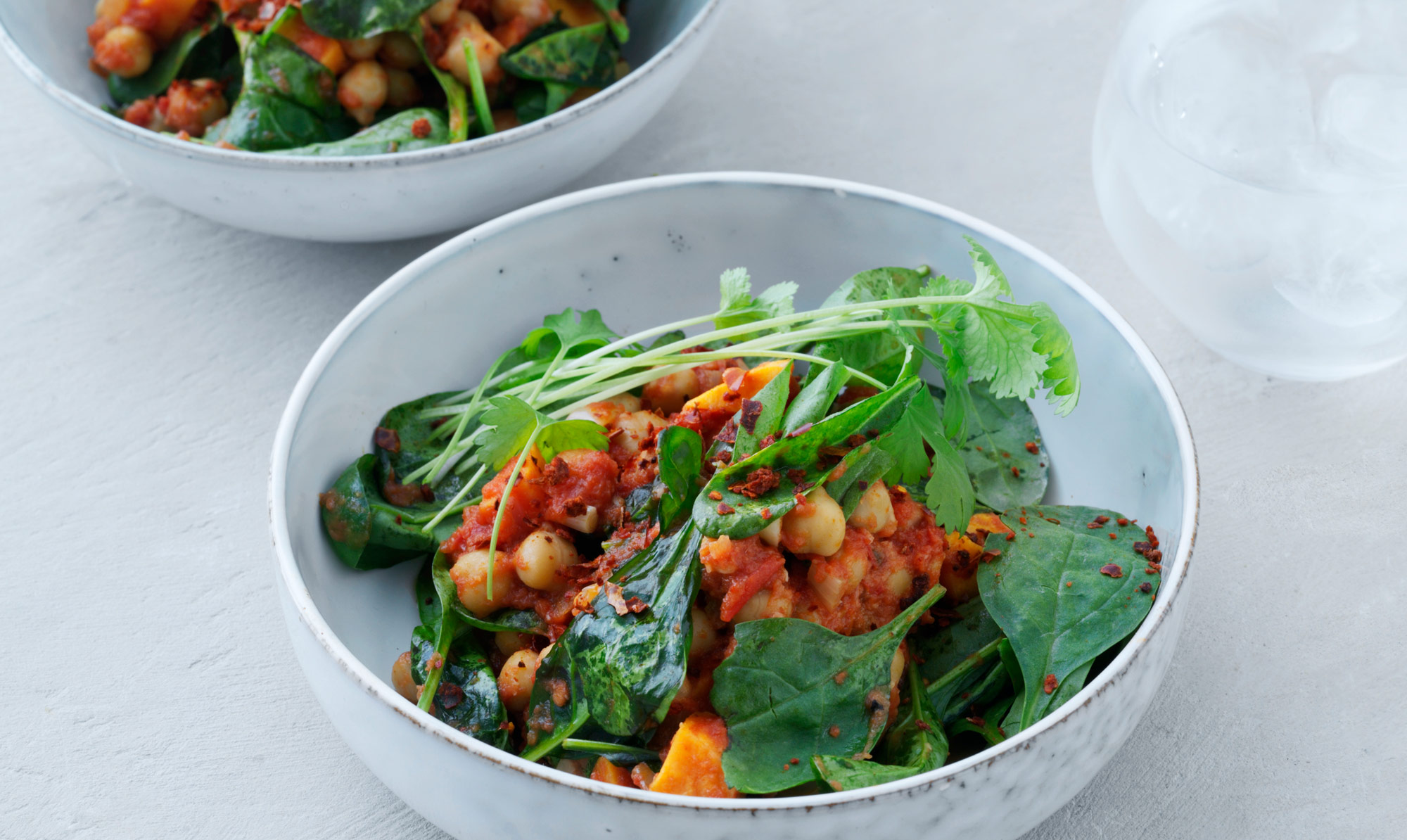 Den bedste røde karry! Vegetarisk rød karry-kokos
