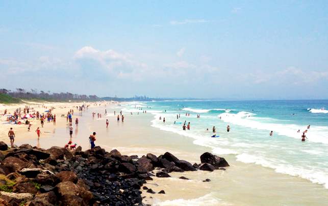 Byron Bay Rejsetip til Byron Bay