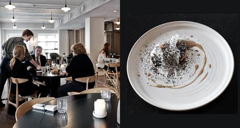 Anmeldelse: Restaurant Kadeau