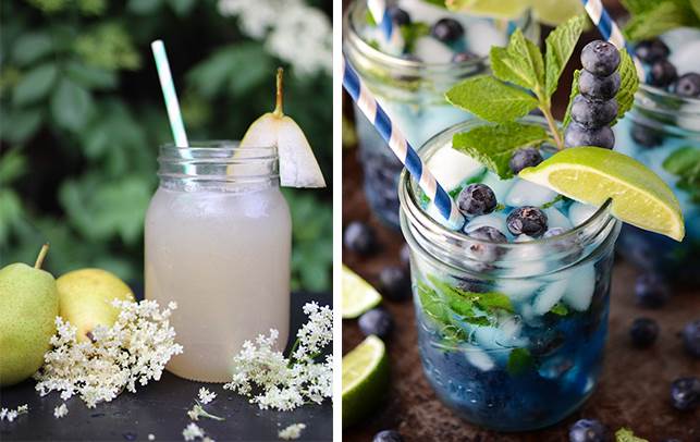 5 iskolde drinks til en varm sommeraften