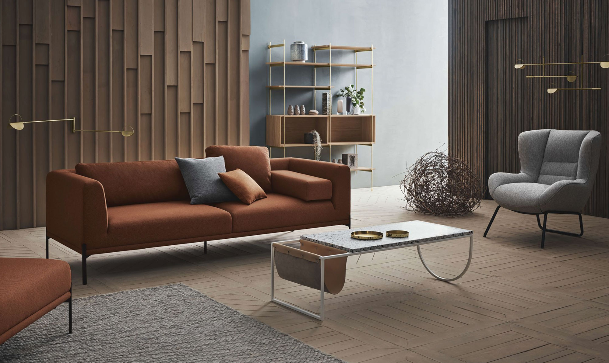 Caisa fra Bolia er en ud af 30 sofaer i vores sofaguide. Ny sofa: Vi har samlet 30 lækre sofaer