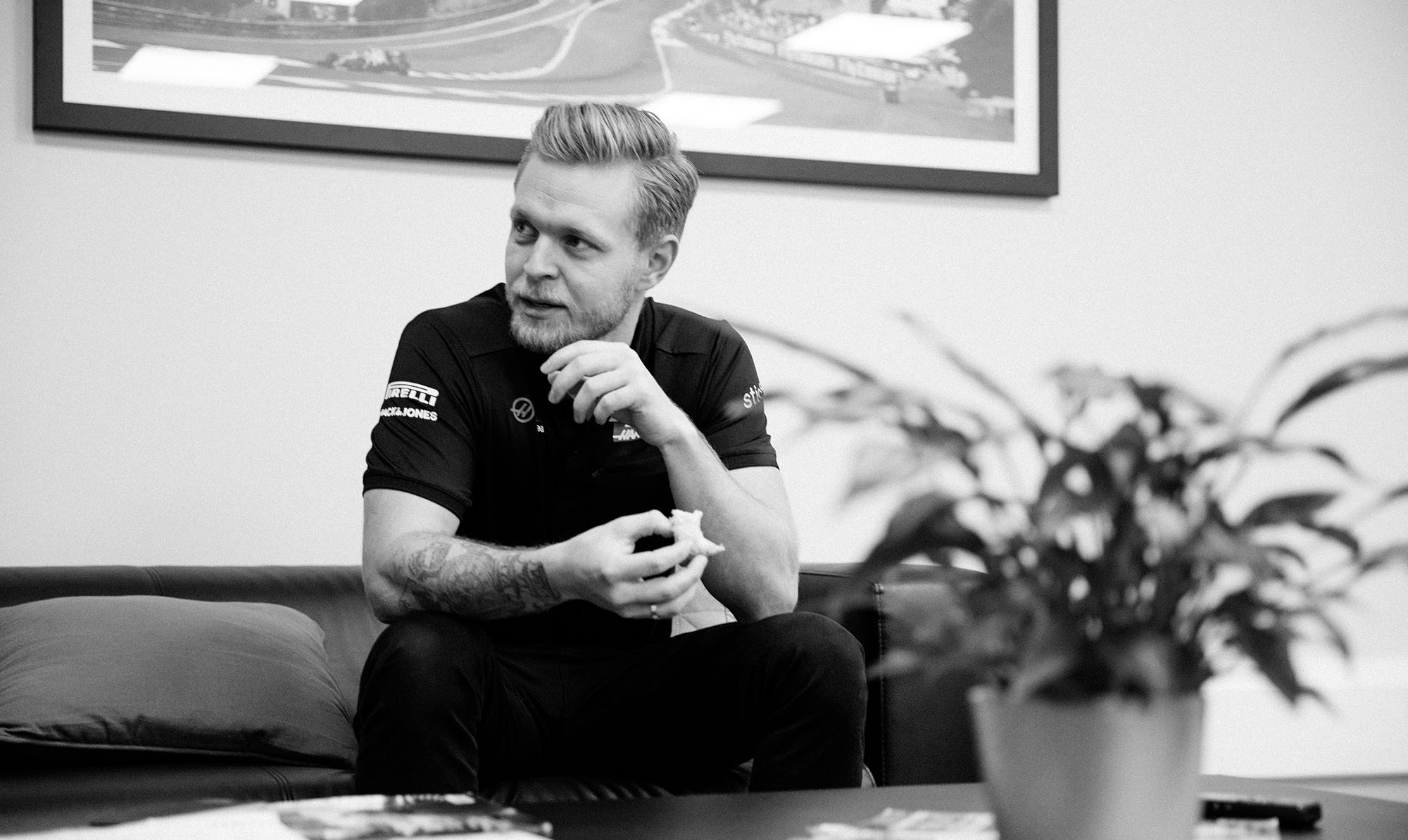 Kevin Magnussen