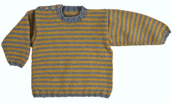 fin babysweater - Hendes Verden ALT.dk