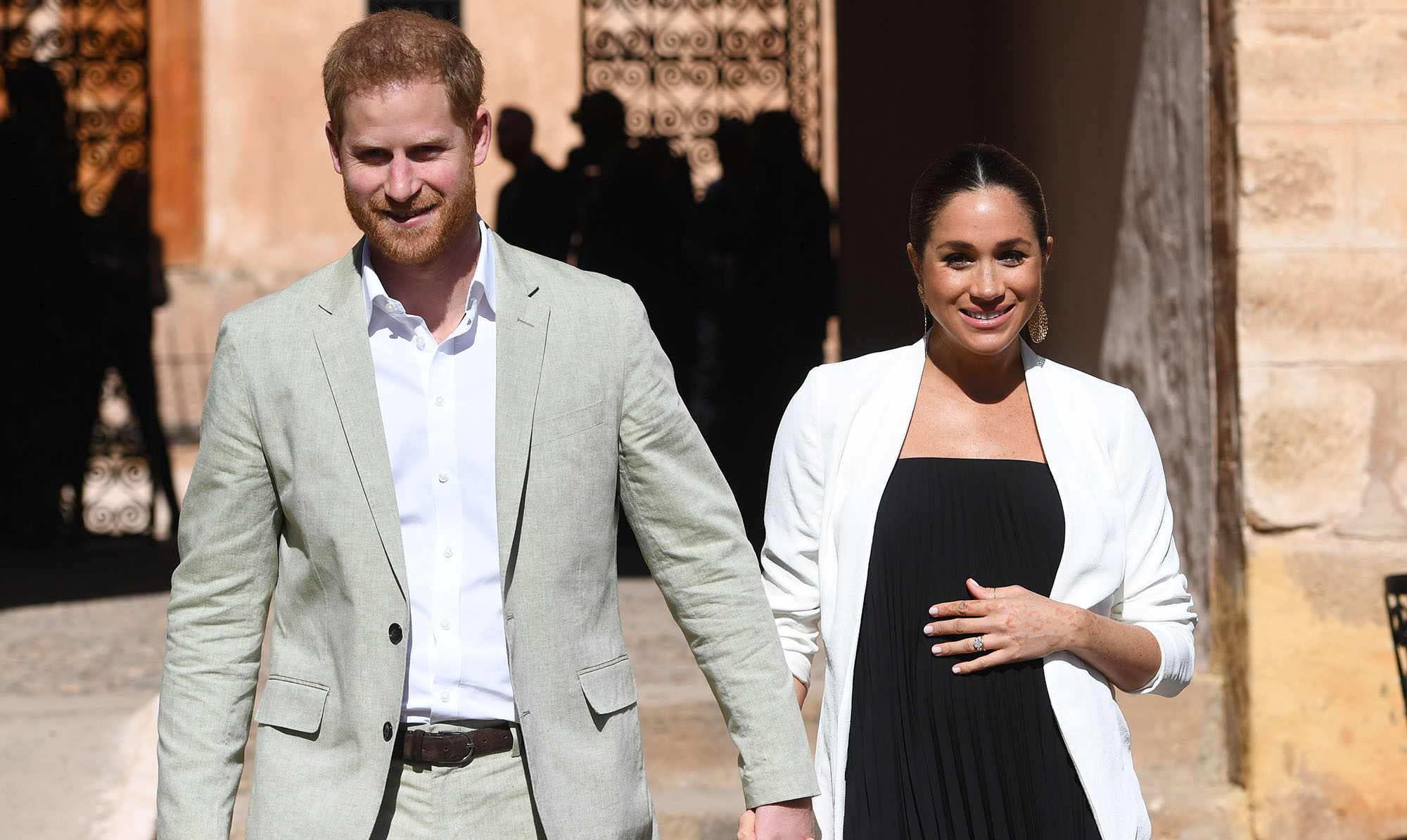 Går Meghan og Harry mon efter et traditionelt navn til deres nyfødte søn? Spekulationerne er mange. Gætterierne er i fuld gang: Hvad skal Meghan og Harrys søn hedde?